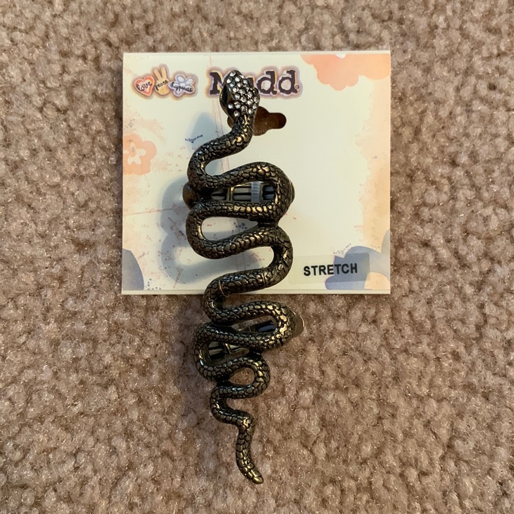 Snake ring